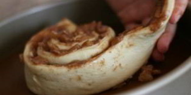 сладкий пирог из дрожжевого теста