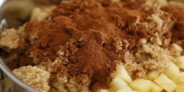 сладкий пирог из дрожжевого теста