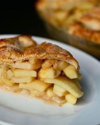 Сладкий пирог