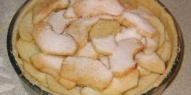 сладкий пирог