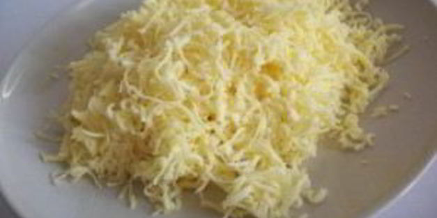 слоеный пирог с мясом и сыром