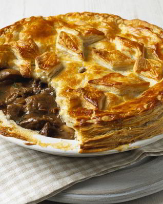 Слоеный пирог в мультиварке — просто и вкусно