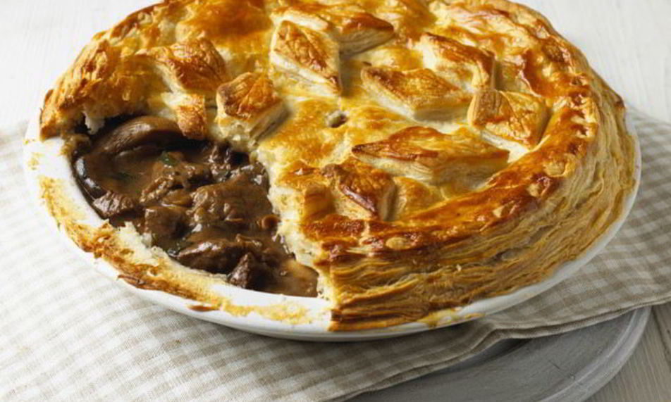 Рецепт слоеный пирог в мультиварке — просто и вкусно