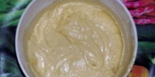 сметанный пирог со смородиной