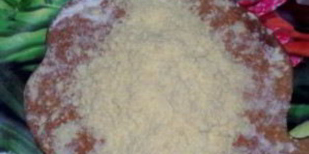 сметанный пирог со смородиной