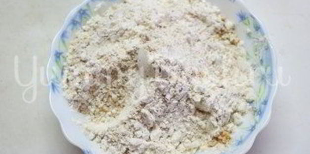 традиционный рождественский пирог