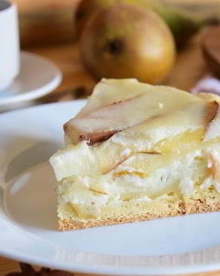 Цветаевский пирог в мультиварке