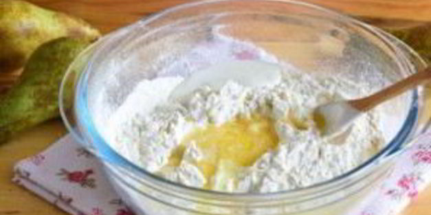 цветаевский пирог в мультиварке