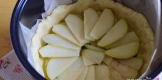 цветаевский пирог в мультиварке