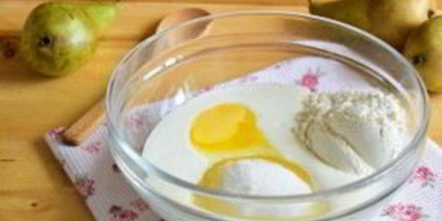 цветаевский пирог в мультиварке