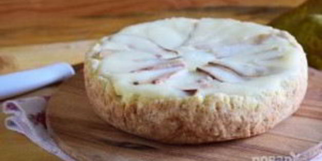 цветаевский пирог в мультиварке