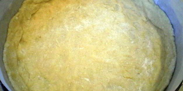 творожный пирог с абрикосами