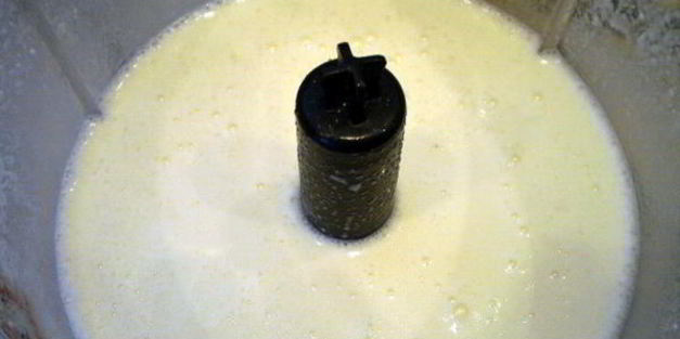 творожный пирог с абрикосами