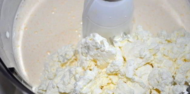 творожный пирог в мультиварке