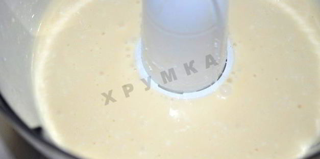 творожный пирог в мультиварке