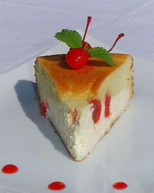 Ватрушка-пирог