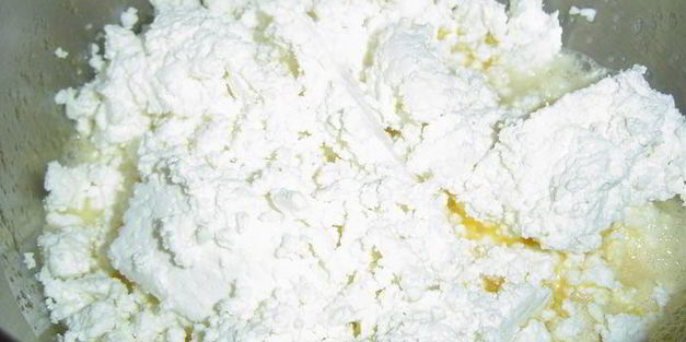 ватрушка-пирог