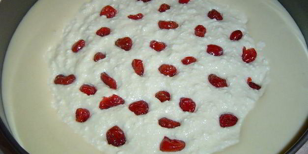 ватрушка-пирог