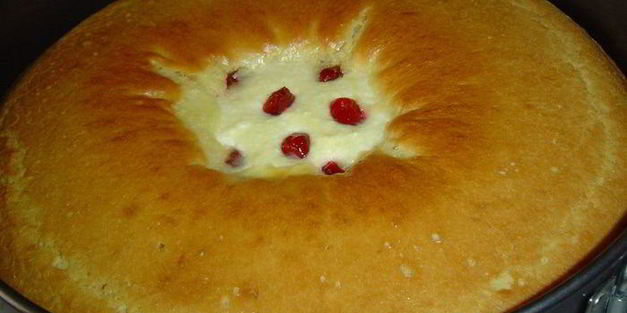 ватрушка-пирог