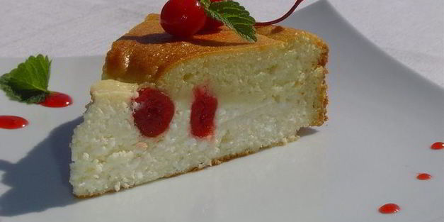 ватрушка-пирог