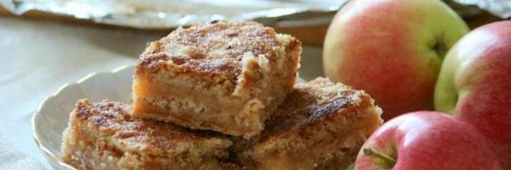 Венгерский яблочный пирог