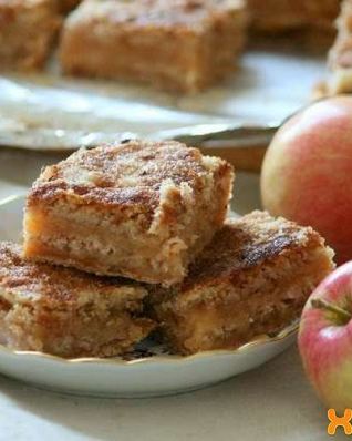 Венгерский яблочный пирог