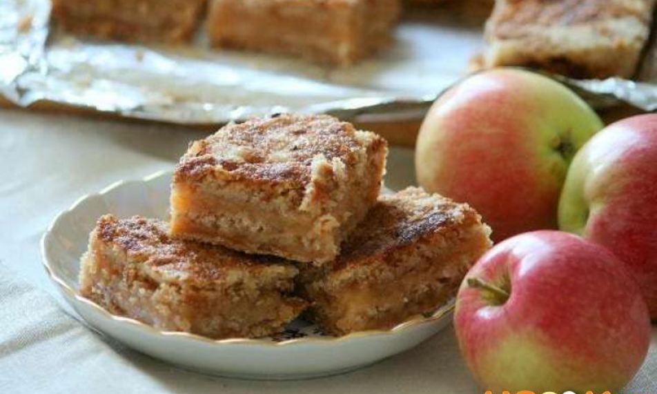 Рецепт венгерский яблочный пирог
