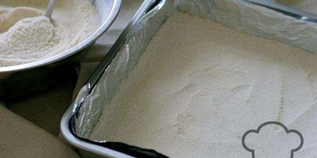 венгерский яблочный пирог