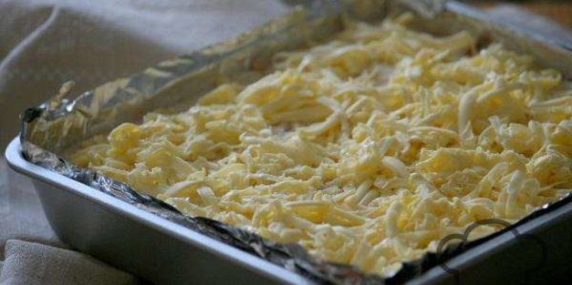 венгерский яблочный пирог