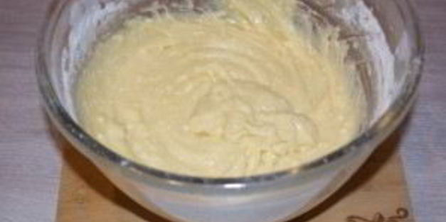 вишневый пирог из замороженной вишни