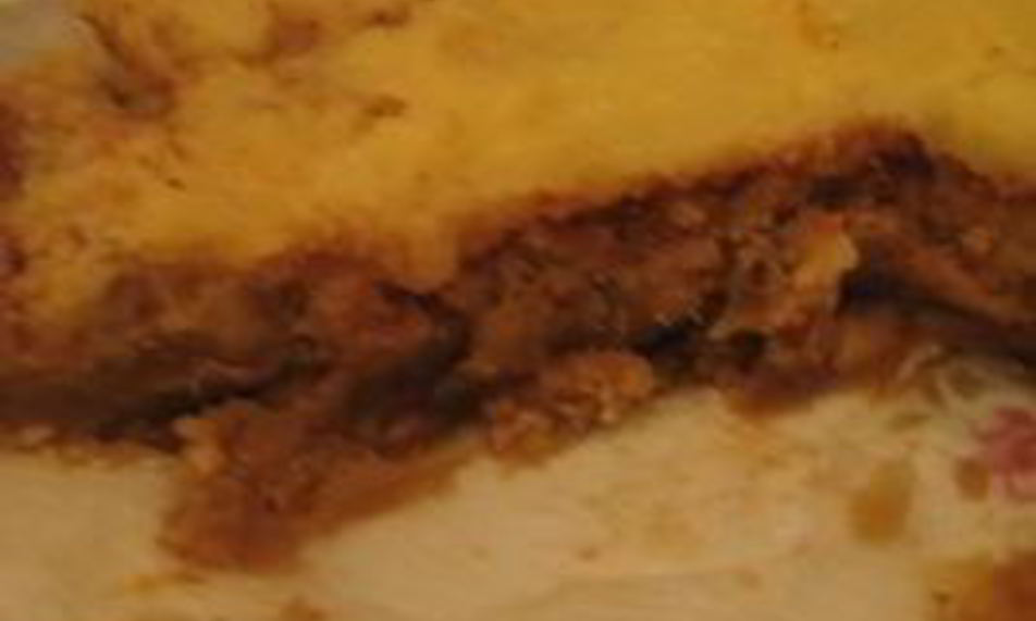 Рецепт воздушный пирог с яблоками и заварным кремом