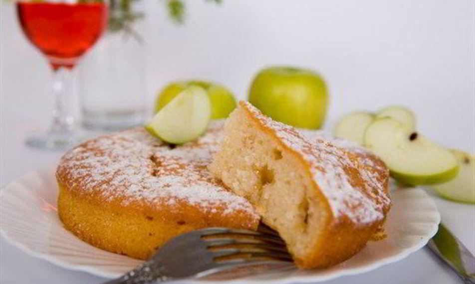 Рецепт яблочный пирог простой