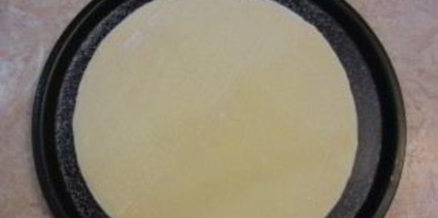 яблочный пирог с абрикосовым джемом