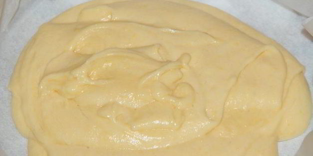 яблочный пирог с белым шоколадом