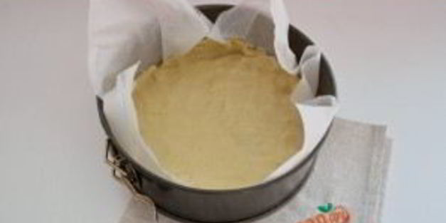 яблочный пирог с вкуснейшей заливкой