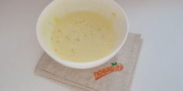 яблочный пирог с вкуснейшей заливкой