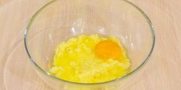 яблочный пирог с яблочным желе