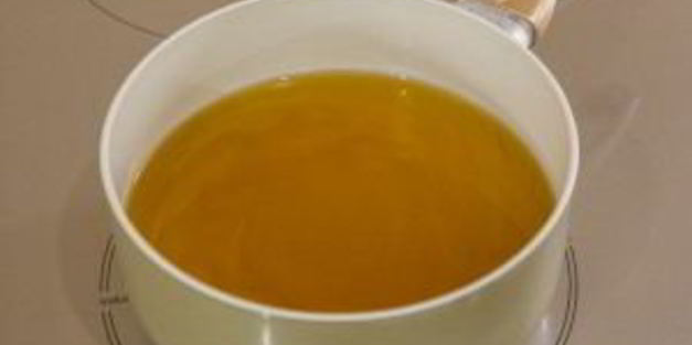 яблочный пирог с яблочным желе