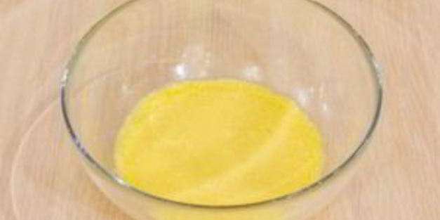 яблочный пирог с яблочным желе