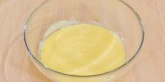 яблочный пирог с яблочным желе