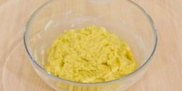 яблочный пирог с яблочным желе