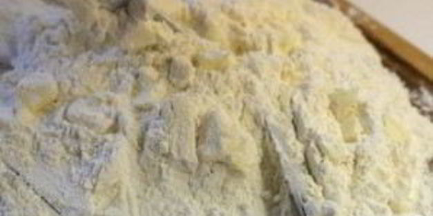 яблочный пирог со сметанной заливкой