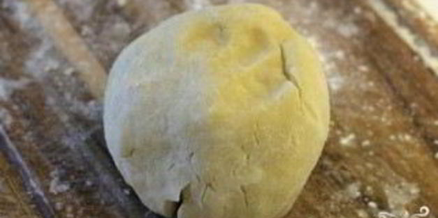 яблочный пирог со сметанной заливкой