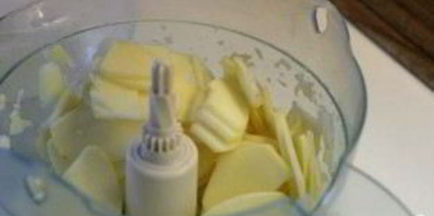 яблочный пирог со сметанной заливкой