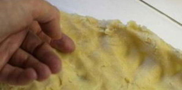 яблочный пирог со сметанной заливкой