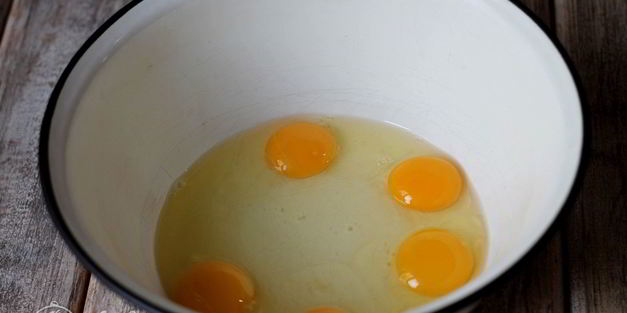 яичный пирог