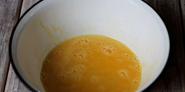 яичный пирог