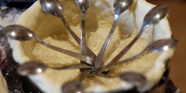 яичный пирог