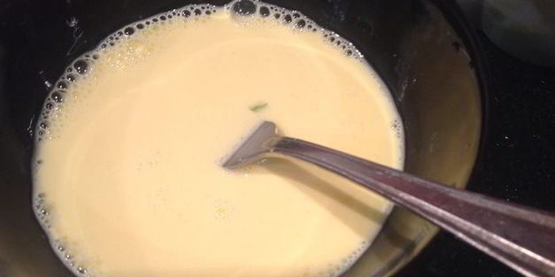 закусочный блинный пирог