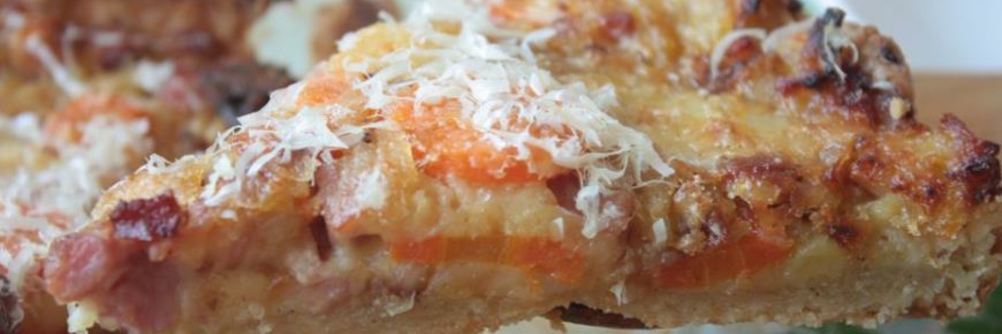 Закусочный пирог